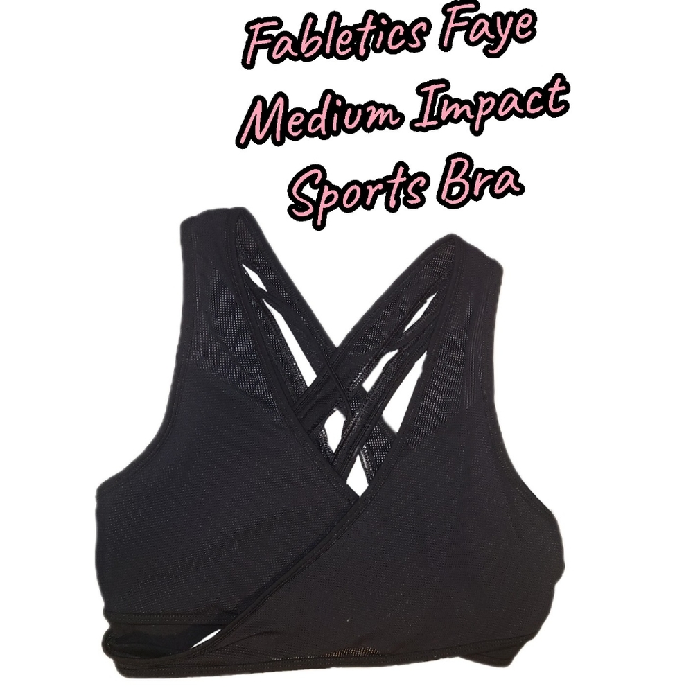 Fabletics Sports Bra